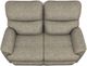 La-Z-Boy® Trouper Sable Power Reclining Loveseat with Headrest and Lumbar-4
