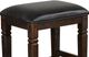 Sunny Designs™ Homestead Tobacco Leaf 24" Counter Stool-4