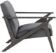 Mazin Furniture Coriana Gray Accent Chair-1