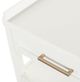 Bassett® Furniture Tidewater Hampton White Bedside Table-4