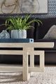 Hooker® Furniture Commerce and Market Natural Light Cocktail Table-4