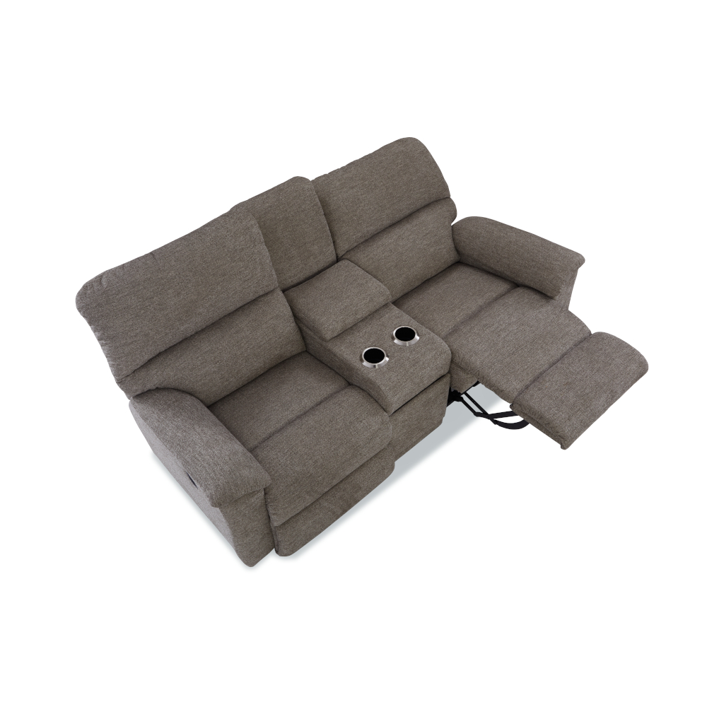 La-Z-Boy Brooks Reclining Loveseat - Thumbnail 2