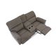 La-Z-Boy® Brooks Reclining Loveseat with Console-1