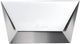 Falmec Design Collection 28" White Wall Mounted Range Hood-0