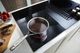 KitchenAid® 36" Black Electric Downdraft Cooktop-4
