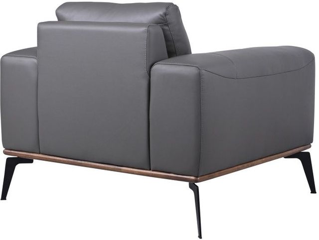 Porter International Designs Pietro Gray Chair-3