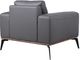 Porter International Designs Pietro Gray Chair-3