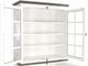 Sunny Designs™ Carriage House European Cottage Buffet and Hutch-4