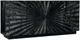 Hooker® Furniture Commerce and Market Black Open Space Entertainment Console-0