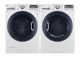 LG Front Load Gas SteamDryer™-White-3