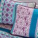 Olliix by Intelligent Design Carly 6 Piece Purple Reversible Daybed Set-5