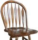 TEI Colonial Windsor Burnished Walnut 24" Barstool-1