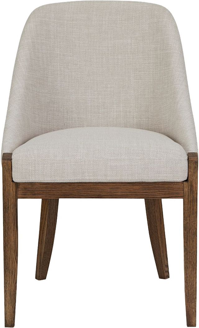 Moe's Home Collection Edward Heather Beige Dining Chair -1