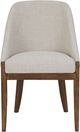 Moe's Home Collection Edward Heather Beige Dining Chair -1