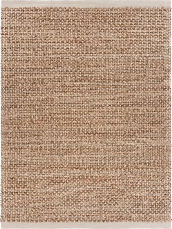 LR Home Natural Fiber Natural 8'x10' Area Rug-0
