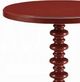 ACME Furniture Acton Red Accent End Table-2