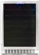 Azure 2.0 Series 5.6 Cu. Ft. Stainless Steel Wine Cooler-0