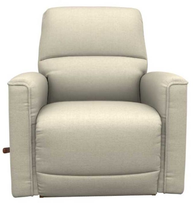 La-Z-Boy® Cade Linen Manual Rocking Recliner-1