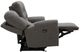 Best® Home Furnishings Customizable Unity Power Space Saver Reclining Sofa with Power Tilt Headrest-4