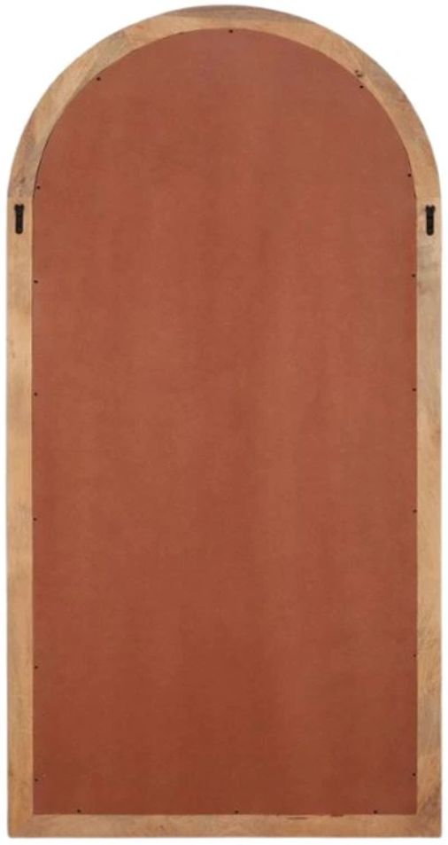 Signature Design by Ashley® Dairville Light Brown Floor Mirror-2