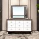 Michael Amini® Belmont Place Espresso Dresser with Mirror-1