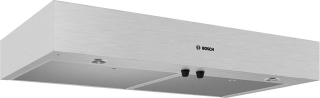 Bosch® 300 Series 36" Stainless Steel Under Cabinet Range Hood-3