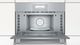 Thermador® Professional® 30" Stainless Steel Oven/Micro Combo Electric Wall Oven-3