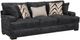 Legends Home Pleasant Valley Ebony Sofa-0