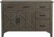 Intercon Sullivan Burnished Clay Server-0