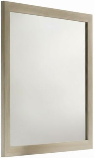 Elements International Jonas Natural Dresser Mirror