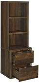 Coaster® Westpark Dark Pine Bookcase-4
