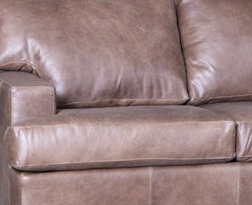 Mayo Customizable 2100L Leather Sofa-1
