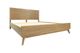 VIG Furniture Modrest Claire Walnut Queen Panel Bed-4