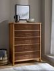 Vaughan-Bassett NordHaven Two-Tone Chest-1
