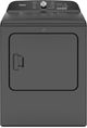 Whirlpool® Volcano Black Top Load Washer & Electric Dryer Laundry Pair-2