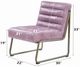 ACME Furniture Loria Wisteria Leather Accent Chair-2
