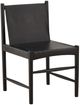 Dovetail Furniture Celestine Black Dining Chair-0