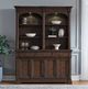 Liberty Furniture Arden Road Satin Cherry Buffet and Hutch-1