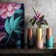 TOV Furniture Grey Concrete Vase-4