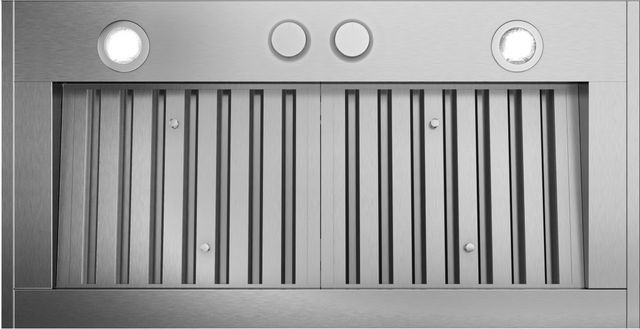 LuxeAir Torino 46" Stainless Steel Insert Range Hood