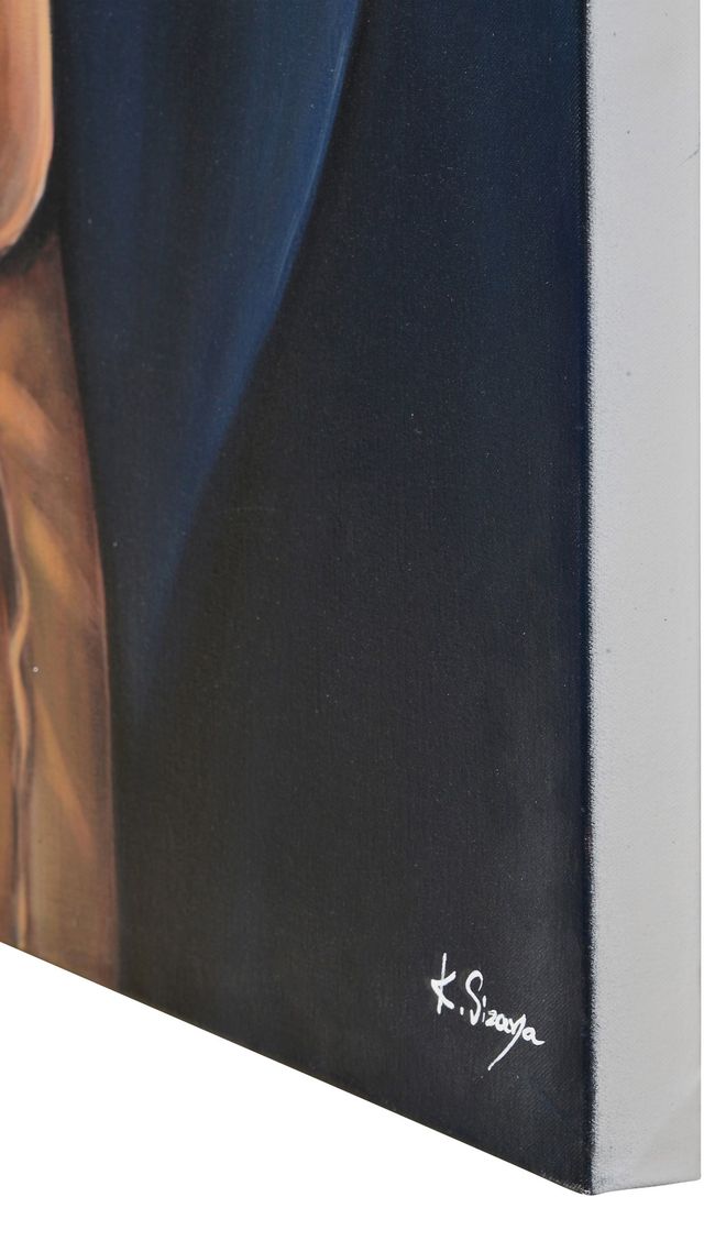 Renwil® Tribec Hand Painted Canvas-3