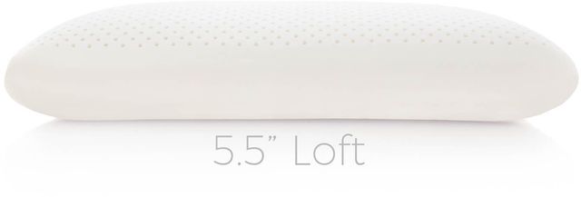 Malouf® Latex Queen Pillow-2