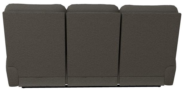 La-Z-Boy® Brooks Charcoal Power Reclining Sofa with Headrest-3