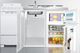 Summit® 60" White All-In-One Kitchenette-3
