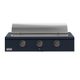 Caliber™ Rockwell Social 48" 3-Burner Juniper Built-In Liquid Propane Grill with Pewter Hardware-1