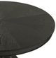 Steve Silver Co. Rylie Black Round 48" Dining Table-3