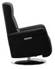 Stressless® by Ekornes® Customizable Mike Large Power Recliner with Moon Steel Base-2
