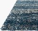 Loloi® II Quincy Navy/Pewter 5'x8' Area Rug-1