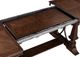 Liberty Furniture Provence Park Chateau Brown Trestle Dining Table-5