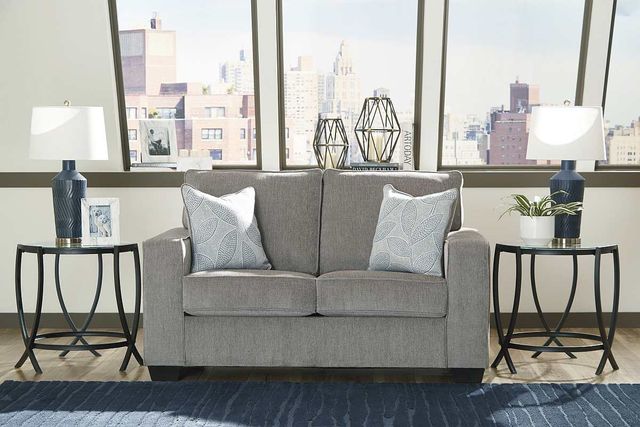 Signature Design by Ashley® Altari Alloy Loveseat-3